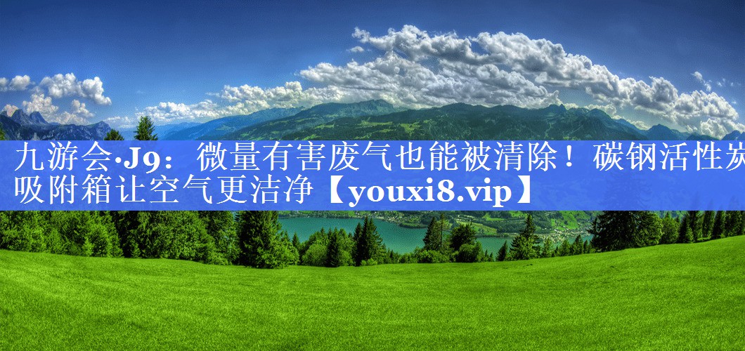 微量有害废气也能被清除！碳钢活性炭吸附箱让空气更洁净