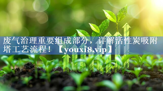 废气治理重要组成部分，详解活性炭吸附塔工艺流程！