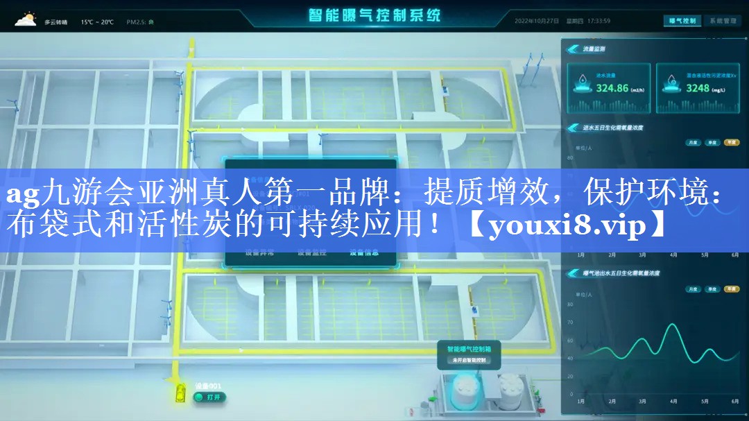 ag九游会亚洲真人第一品牌：提质增效，保护环境：布袋式和活性炭的可持续应用！