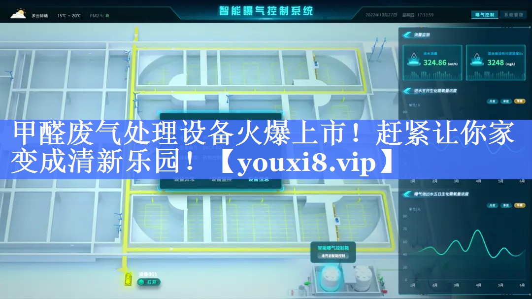 <strong>甲醛废气处理设备火爆上市！赶紧让你家变成清新乐园！</strong>