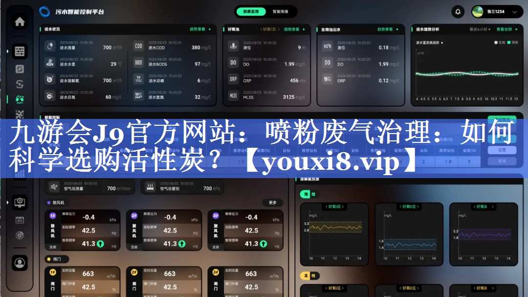 <strong>九游会J9官方网站：喷粉废气治理：如何科学选购活性炭？</strong>