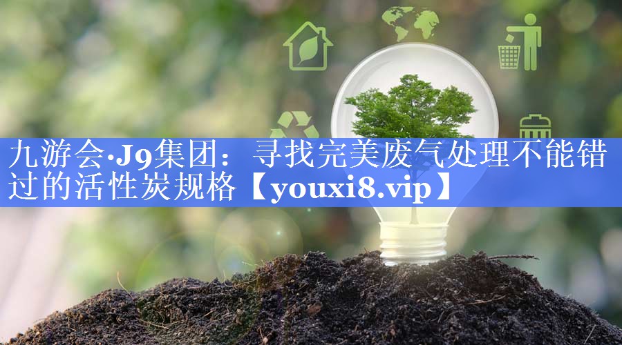 寻找完美废气处理不能错过的活性炭规格