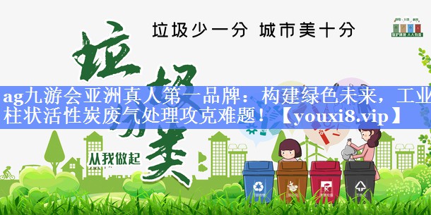 构建绿色未来，工业柱状活性炭废气处理攻克难题！