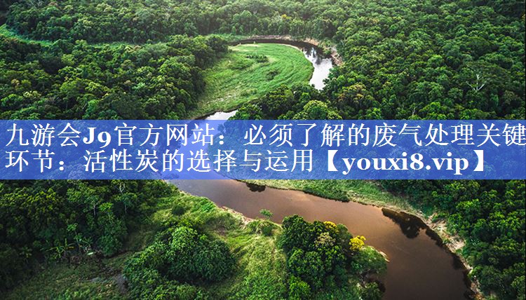 必须了解的废气处理关键环节：活性炭的选择与运用