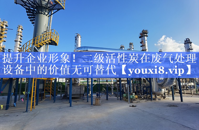 提升企业形象！二级活性炭在废气处理设备中的价值无可替代