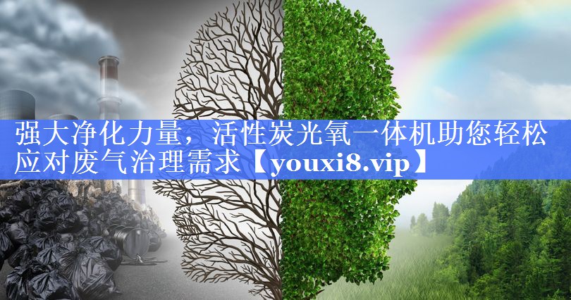 强大净化力量，活性炭光氧一体机助您轻松应对废气治理需求
