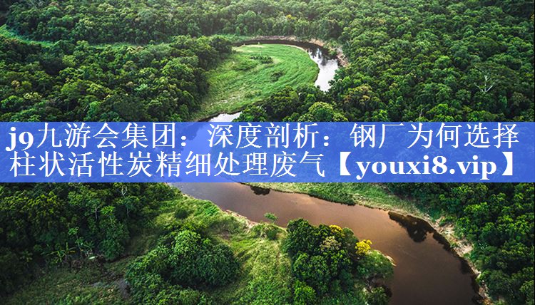 深度剖析：钢厂为何选择柱状活性炭精细处理废气